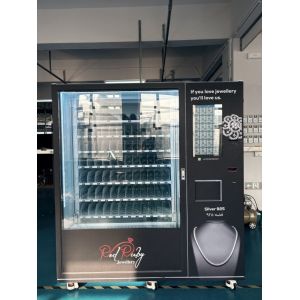 Jewelry Vending Machine | Smart Luxury Vending for Jewelry