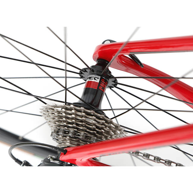 54cm Carbon Fiber Hybrid Bike