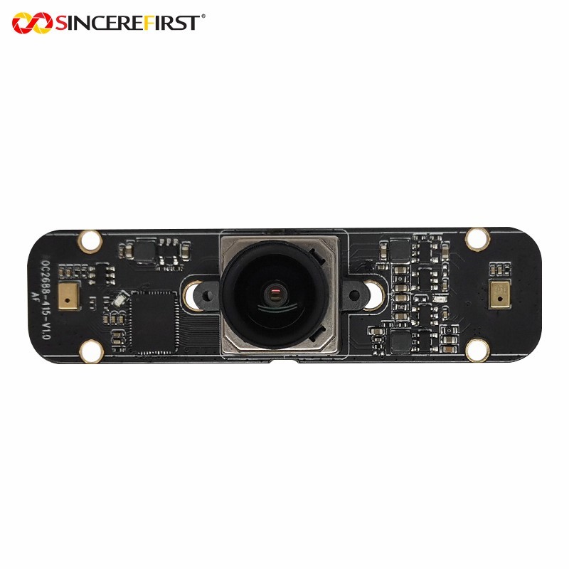 Sony IMX415 USB Camera Module 4k 1080P 60fps Auto Focus Low Light