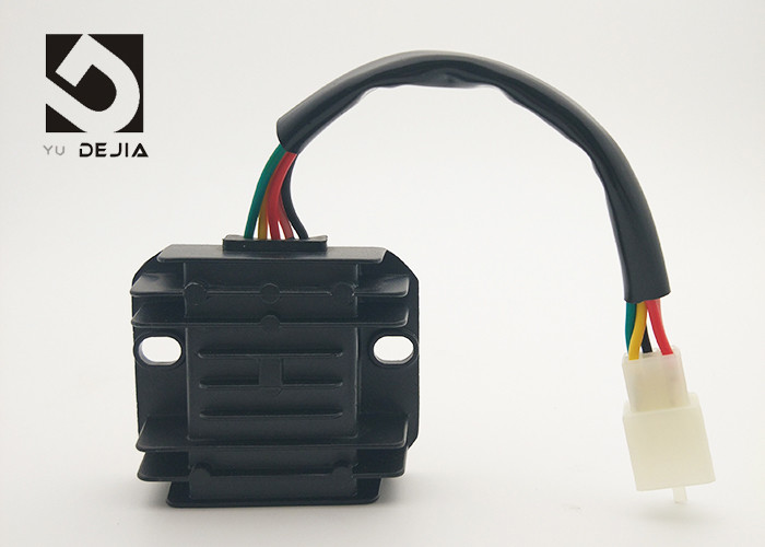 ZJ125 Motorcycle Regulator Rectifier Outboard Regulator Full Wave Rectifier Diode
