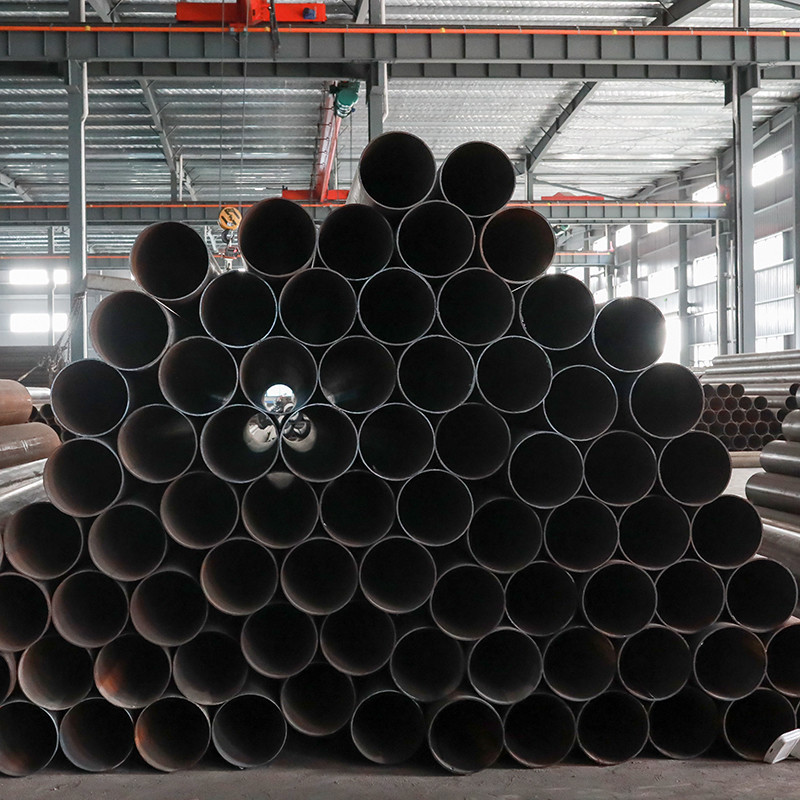 Hot Dipped Seamless Carbon Steel Pipe Tube ASTM A53 A179 A192 0.6 - 20mm
