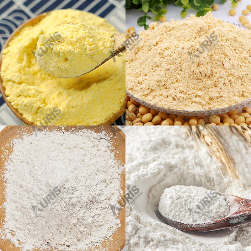 Grease Nuts Processing Machine 40kg/H Commercial Crushing And Grinding Equipment