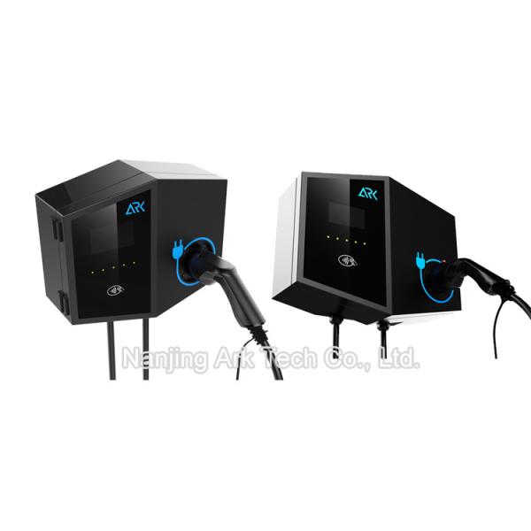 400V Electric Car Fast Charger