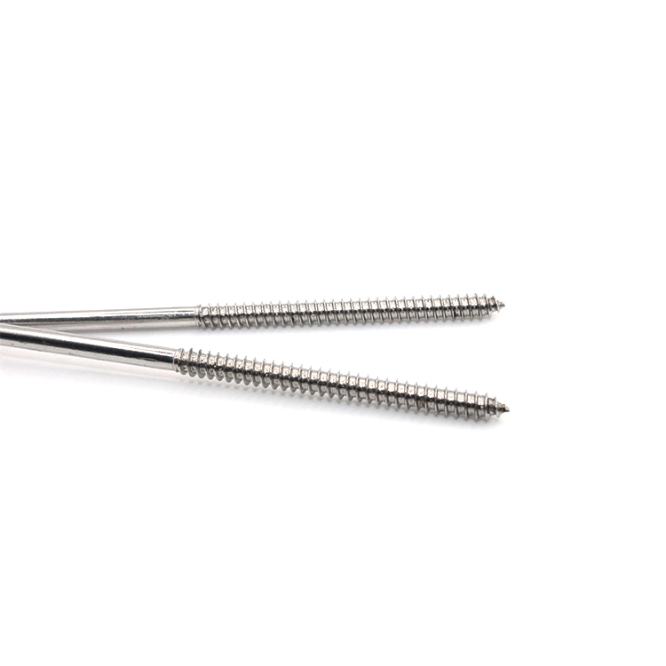 Extra Long Sizes M4 M5 M6 M8 M3.5 Stainless Steel 304 Self Tapping Screw for Control