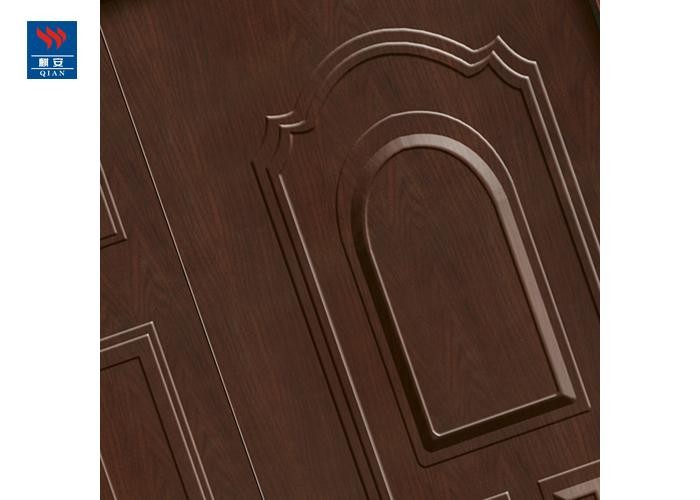 Exit Double Leaf Steel FD60 Fire Rated Security Doors