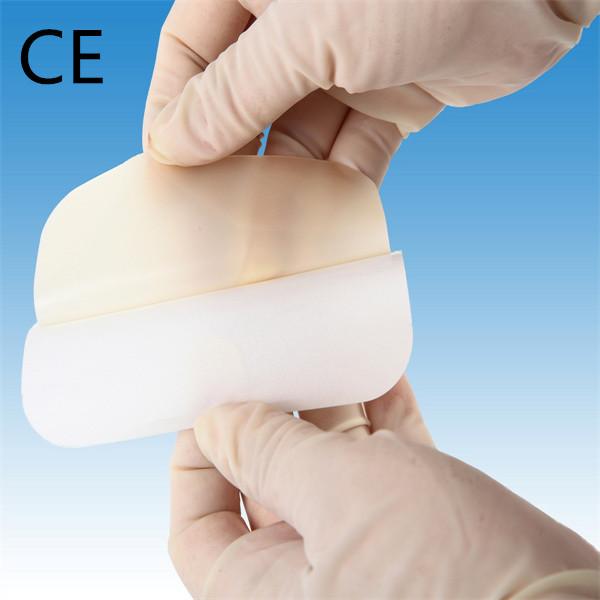 10000Pcs Sterile Medical Wound Dressing Surgical Foam Clear Waterproof Film