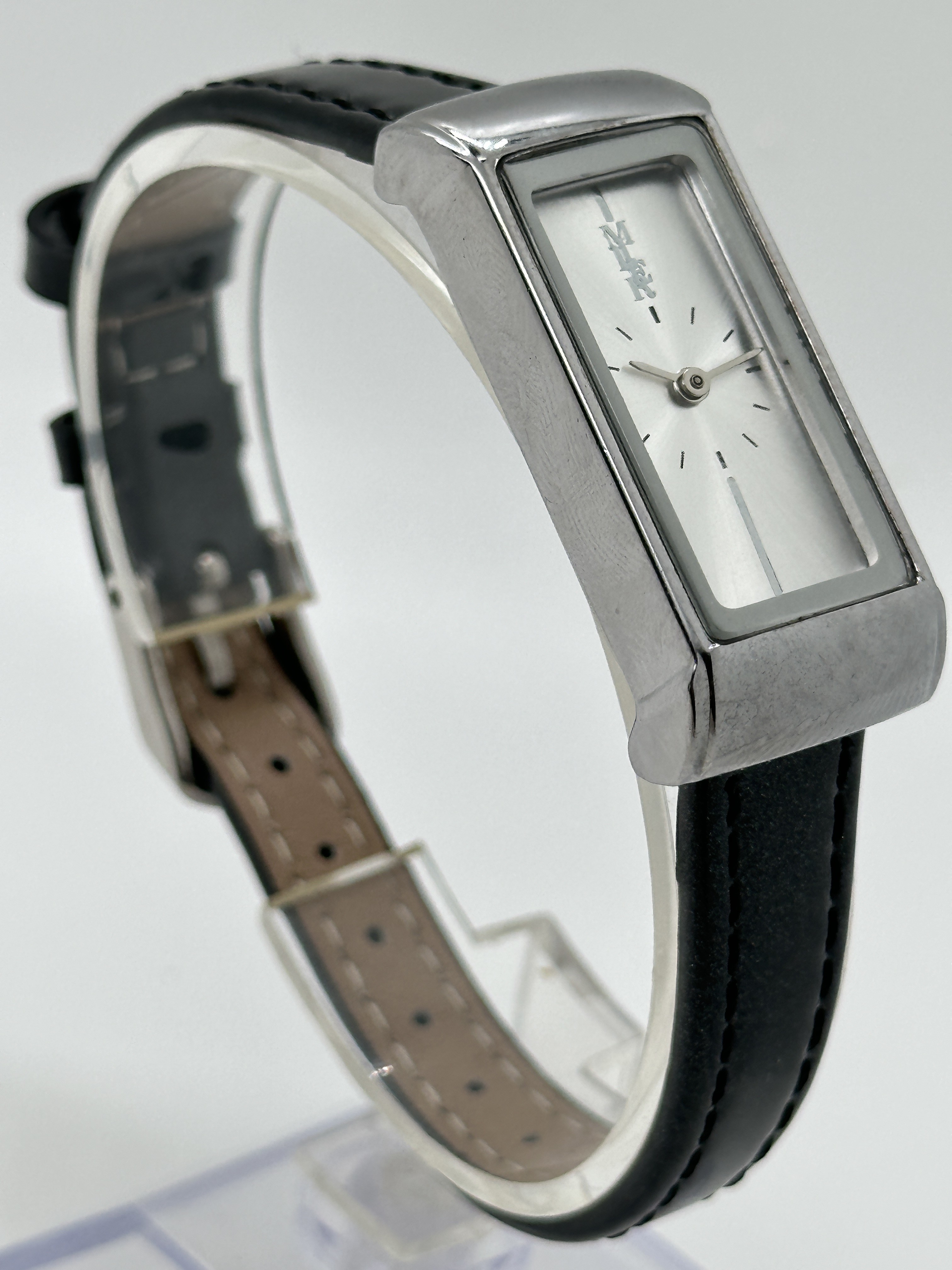 22mm Watch Strap Spare Parts Classic Leather Watch Strap Replacement