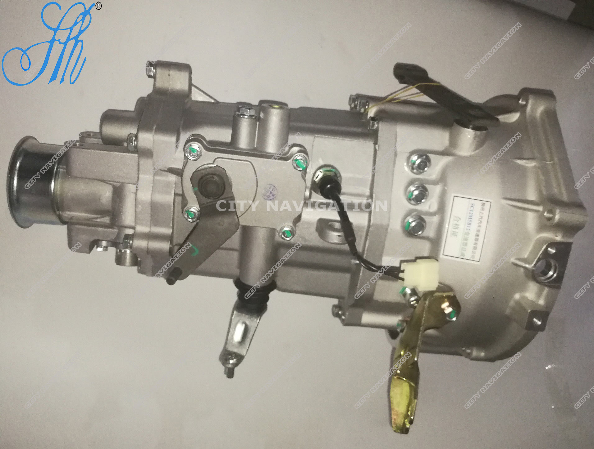 Chevrolet N200 MT SC12M5B12 Complete Auto Manual Transmission Gearbox Assembly