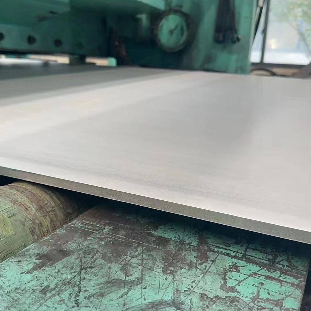 ASTM/ASME SB 574 C2000 Hastelloy In 3000x1500 Sheets 4mm Thickness Nickel Alloy Plate