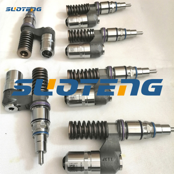 0414701066 Common Rail Injector Engine PDI