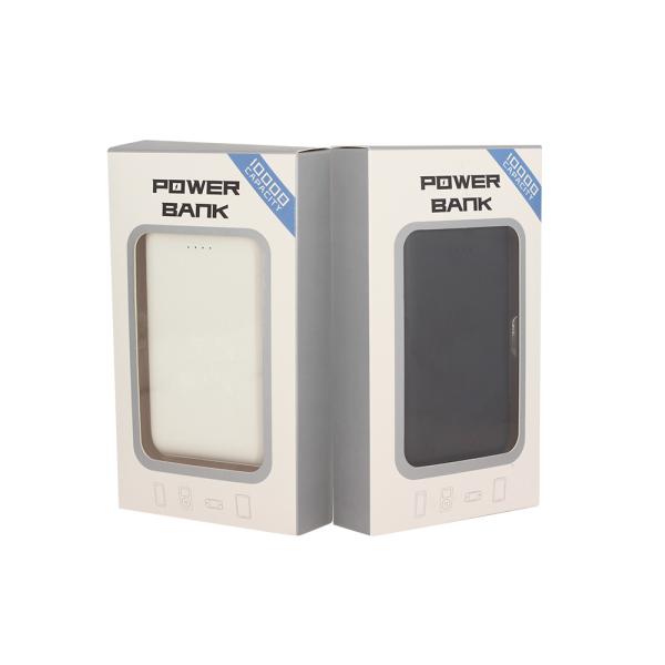 10000mAH Small Size Big Capacity Power Bank with Dual USB Port