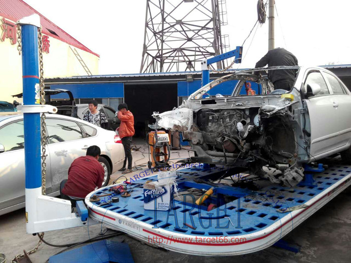China Car repair frame machine /car bench TG-600