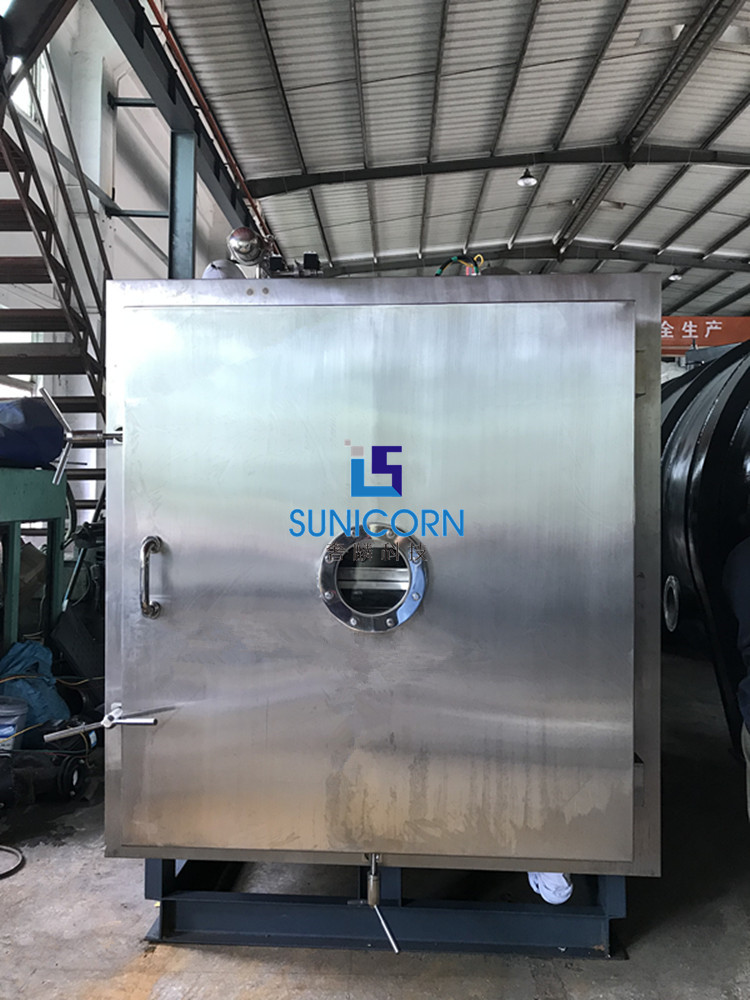 10sqm 100kgs Commercial Freeze Drying Machine Stable Reliable Performance
