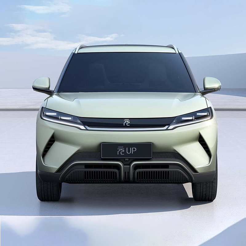 2024 BYD Yuan EV Electric SUV Car Powered by Lithium Battery for BYD Electric Vehicle