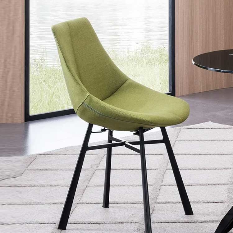 Fabric Modern Leisure Chair Dining 860HMM For Restaurant Banquet Living Room