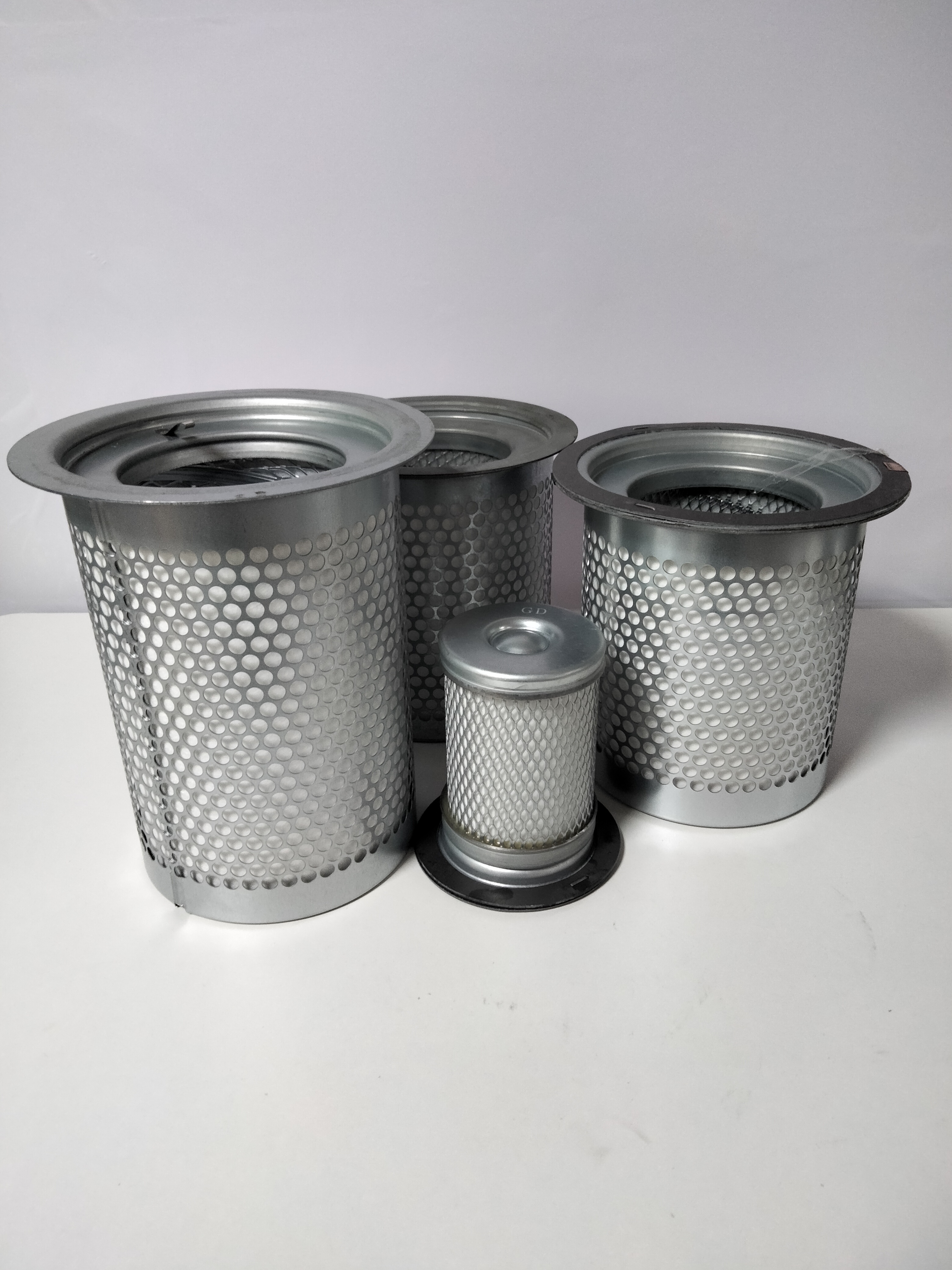 Atlas 1614874799 Oil Filter For Maintenance And Repair Of Other Screw Air Compressors