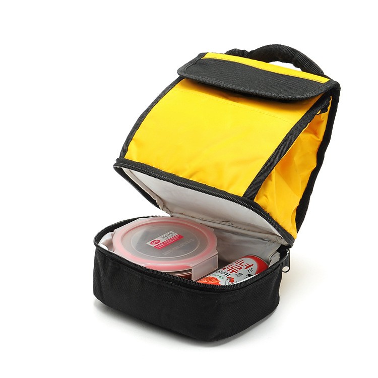 Manufacturers cross-border production wholesale outdoor thermal insulation bag travel barbecue waterproof and moisture-proof