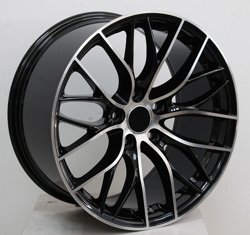 JWL VIA Standard 17 18 19 Inch 5×112 Replica Alloy Wheels