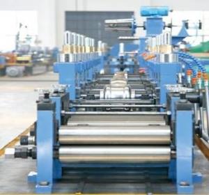 Buy cheap GB708-88 Hot / Cold Rolled Steel Strip Tube Mill Line Machinery Thickness 1.2-3.0mm product