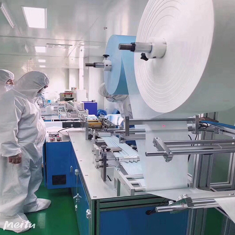 Triple Layer BFE 99% Disposable Surgical Mask