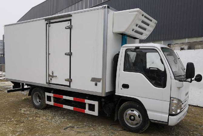 reefer truck