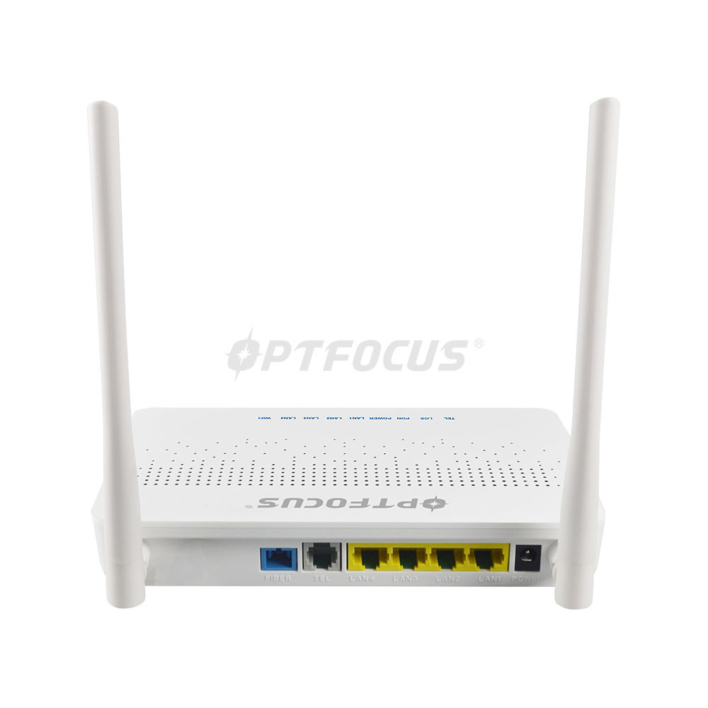 1GE 3FE+1FXS+WIFI+CATV +RF 4Port Onu Wifi CATV Epon Onu With 1 CATV RF Port