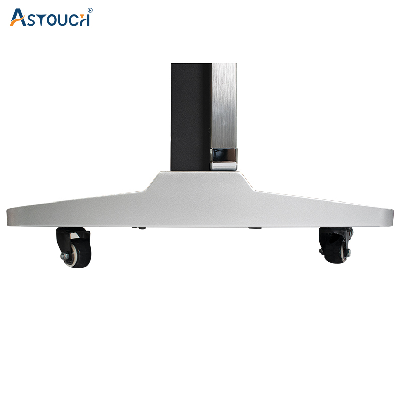 43 Inch Digital Signage Displays LCD Kiosk Information IR FCC