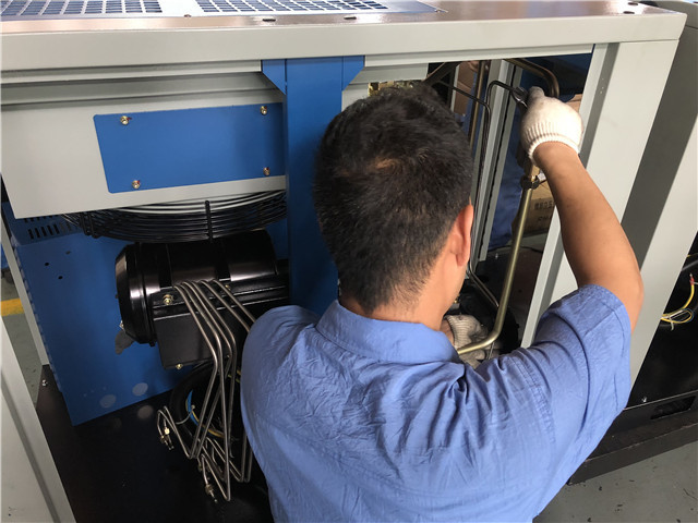 Adsorption Heatless Regenerative Desiccant Air Dryer Low Pressure Loss