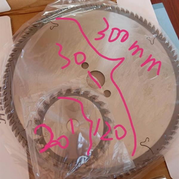 120mm 300mm Woodworking Saw Blade 10KG Woodworking Bandsaw Blades