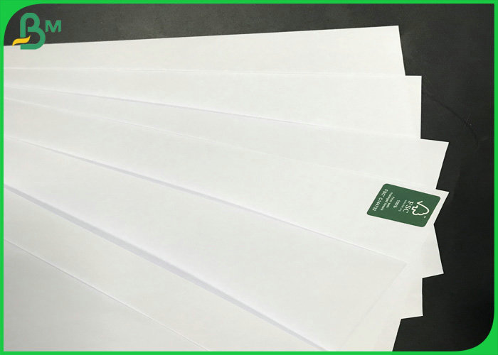 FSC Certified 80gsm - 120 gsm UWF Uncoated Woodfree Paper in reels For bags