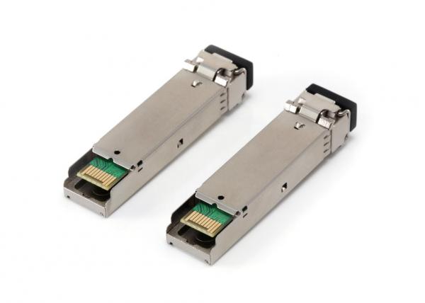 Quality Extreme 100FX mini-GBIC Optical Transceiver Module Small Form-factor Pluggable SFP for sale