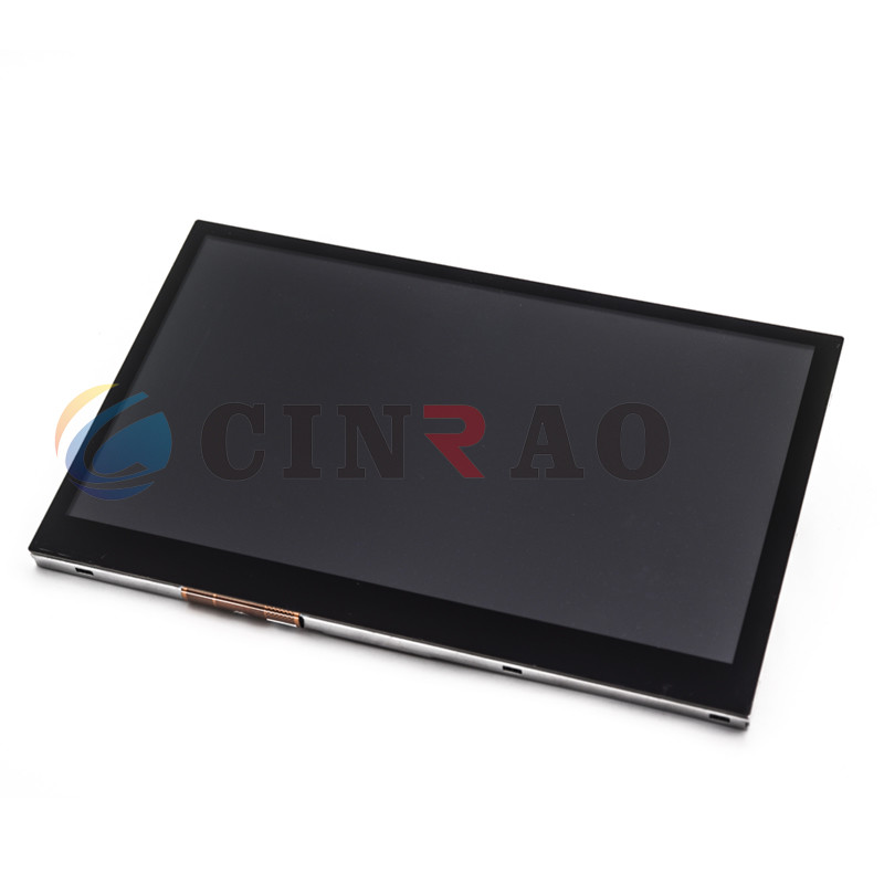 10.1 Inch C101EAN01.0 Automotive LCD Display With Capacitive Touch Screen Panel