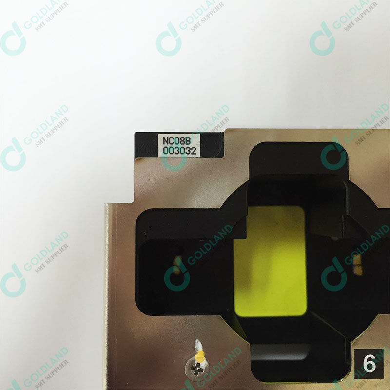 SMT pick and place machine parts NC08B nozzle station SMT spare parts FUJI H01 H02 NOZZLE Station for FUJI SMT machine