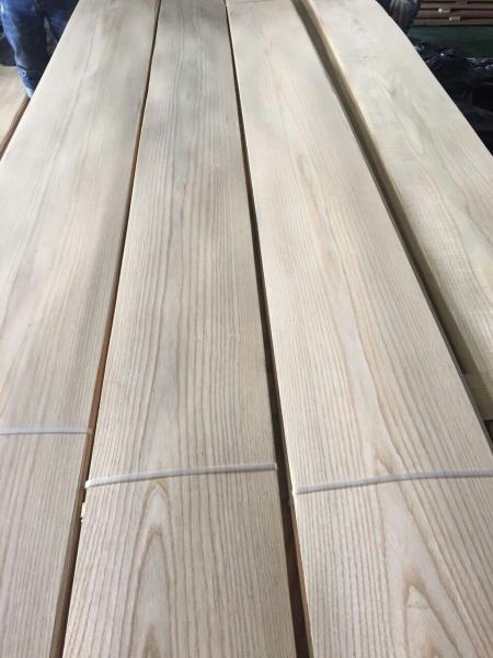 Well Sliced Natural ASH Wood Veneer