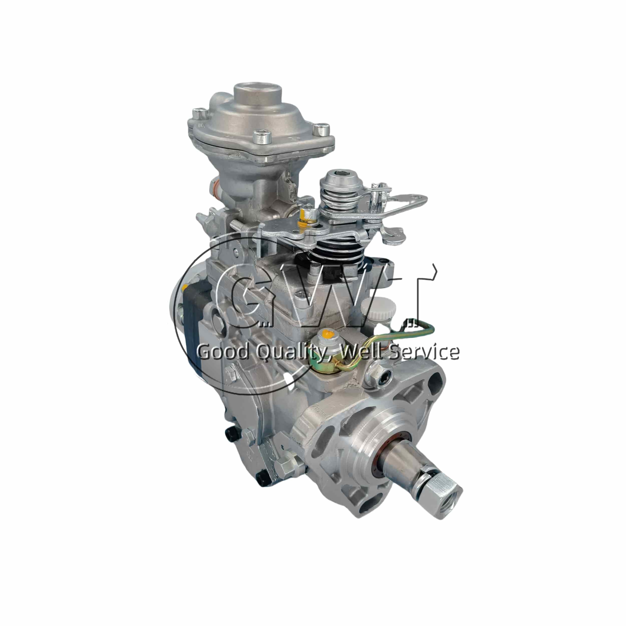 0460426407 Fuel Injection Pump Bosch VE6/12F1250R498-15 4093896 Cummins Left Hand Drive Bus