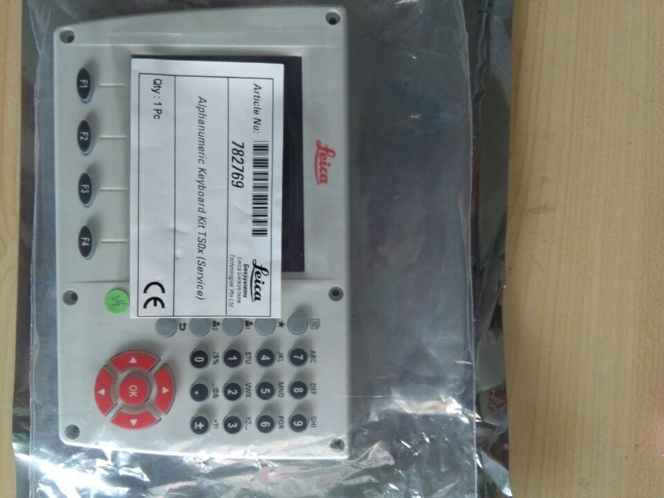 the Dispaly for Leica TS09 Total Station