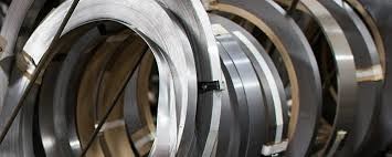 20mm X 3mm 2mm Stainless Steel Strips Belt Band Foil 201 202 301 304 304L 309S 316 316L 409 410S 410