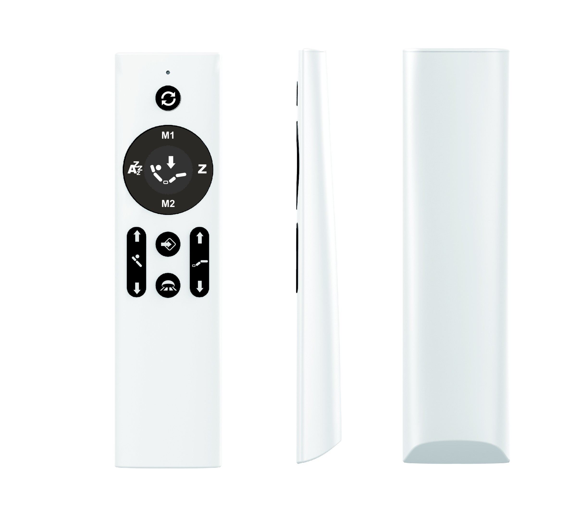 Powerful Wireless Remote Control Large Code Library Fast Simple Settlement