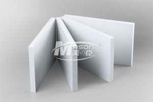 Buy cheap PVC Roofing Sheets 3mm PVC Hard Foam Board Black Core Pvc Sheet Home Depot product
