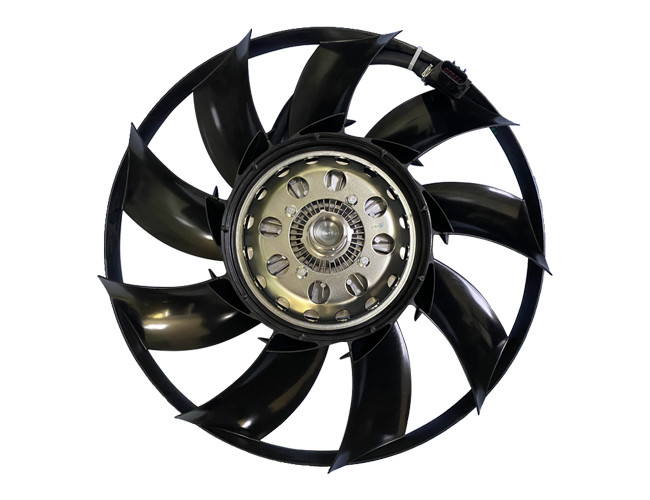 LR025965 5H228600JA Land Rover Auto Parts Cooling Fan 7Kg