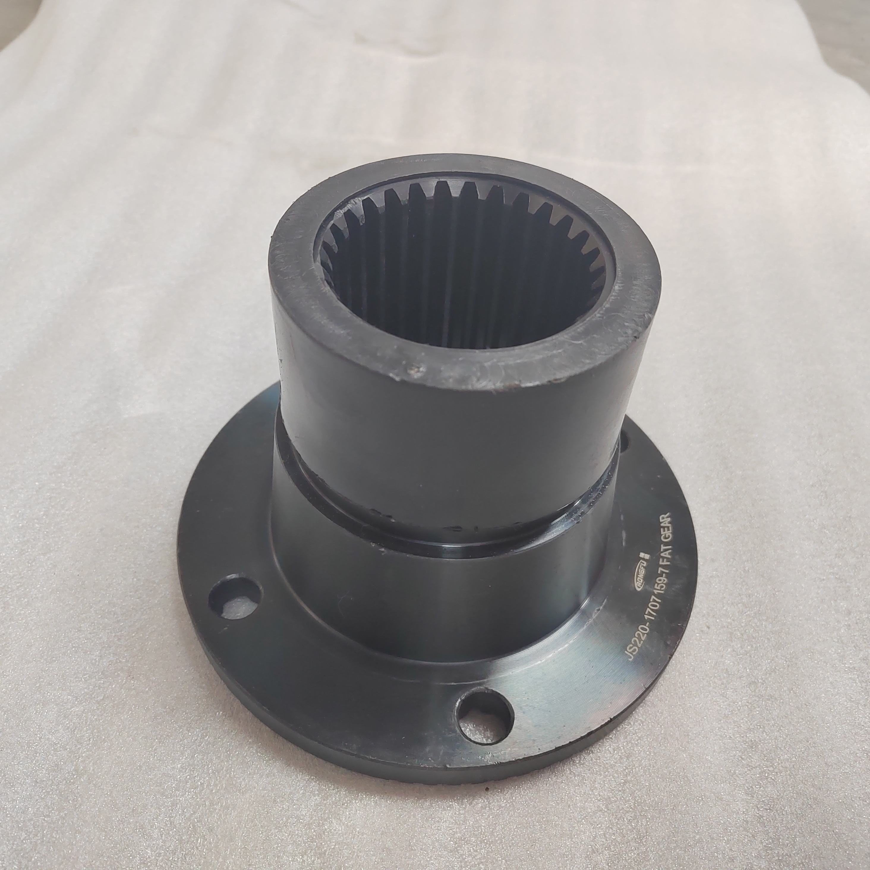 Shacman F3000 Engine js220-1707159-7 Gear Stick Parts for Golden Prince Trucks