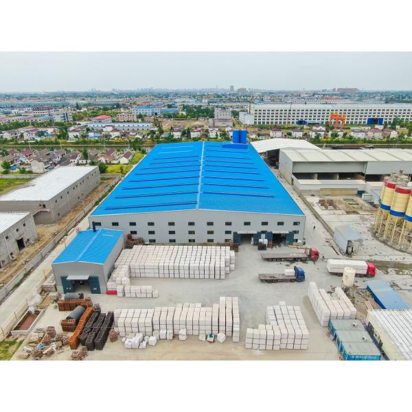 Buy cheap Full Automatic Concrete AAC Block Manufacturing Machine product