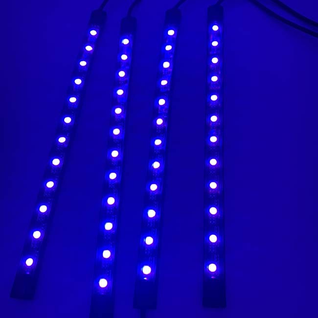 SMD5050 4x22cm DC5V Flex LED Strip Light Rgb Led Strip