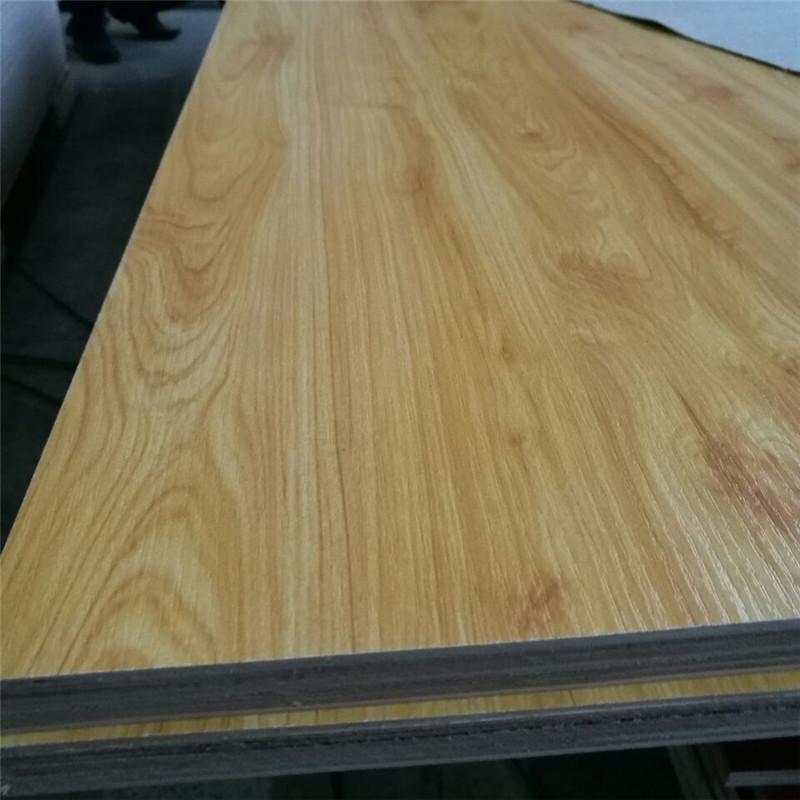 Woodgrain Melamine Faced Plywood