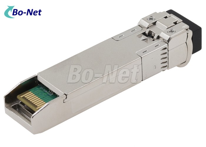 Single Fiber Used Cisco Modules BIDI SFP-10G-BX60U-I 10G 60km 1270nmTX 1330nmRX