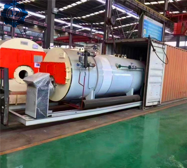 Small And Medium-Sized Module Intelligent Steam Boiler For Pharmaceutical And Medical Facilities