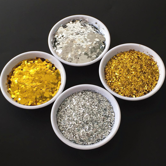 Christmas Chunky Glitter Custom Glitter Mixes Pound Bags of Chunky Glitter Bulk of Body and ECO Friendly OEM/ODM Yes Bulk