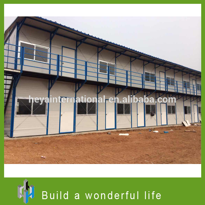 prefabricated house for worker,prefab house,prefab camp