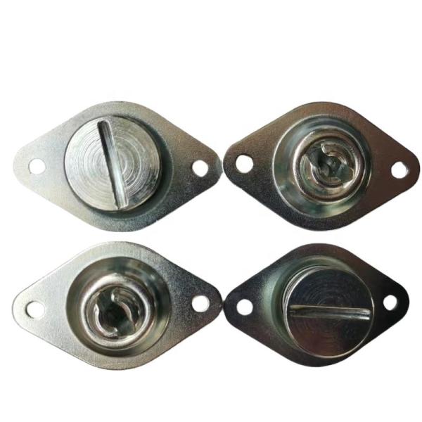 Effortless Sprint Car Performance Upgrades Universal Self Ejecting Dzus 5/16" *