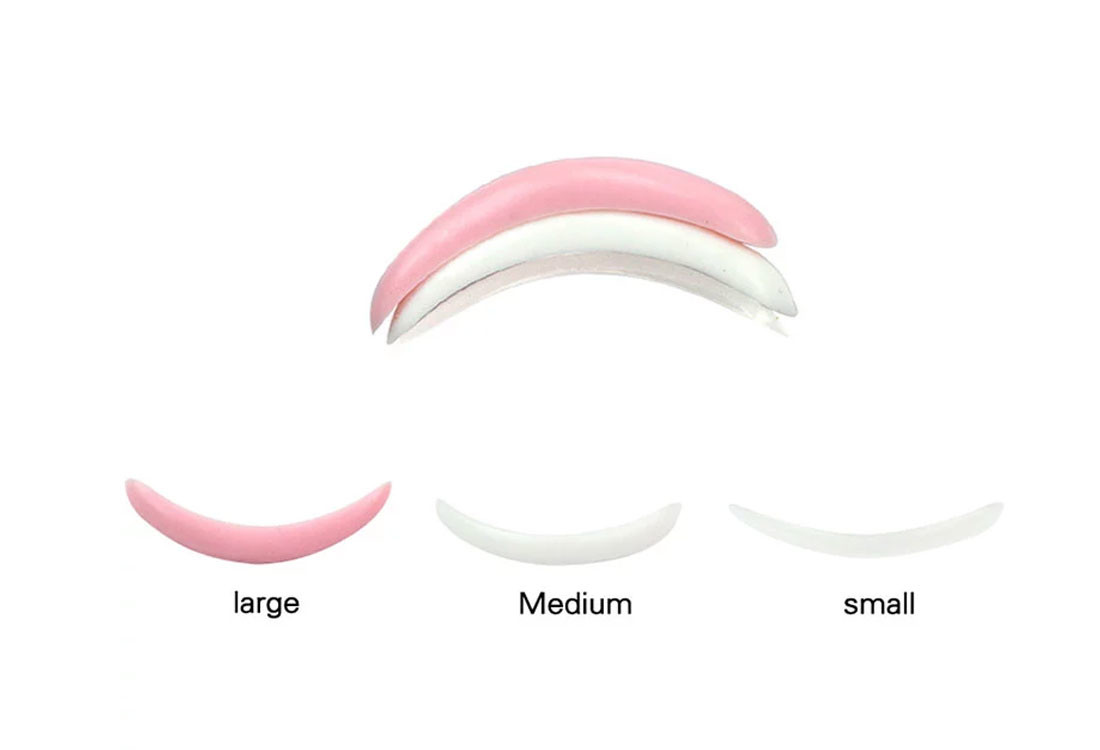 Cheap Wholesale Eyelash Lift Kit Permanent Eyelash Curling with Rods Glue And Cleaner tools For Beauty Salon Or private